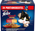 Nassfutter Katze So gut wie es aussieht Geschmacksvielfalt vom Land Felix