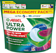 prací kapsle Ultra Power Color+ Ariel