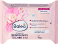 Vlažne maramice za čišćenje lica- 3 u 1 Balea