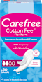 Salvaslip Cotton Feel Normal Carefree