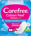 Salvaslip Cotton Feel Normal Aloe Carefree