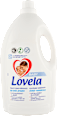 prací gel na bílé prádlo Lovela