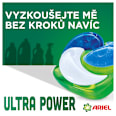 prací kapsle Ultra Power Universal+ Ariel