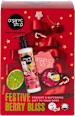 Darčekové balenie Festive Berry Bliss organic shop