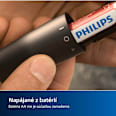 Zastrihávač chĺpkov v nose a ušiach Nose Trimmer NT1000 Philips