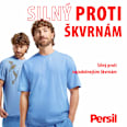Pracie kapsuly Discs 4v1 Deep Clean Color Persil