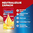 Osviežovač do umývačky riadu Deo Perls Lemon Somat