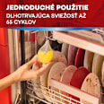 Osviežovač do umývačky riadu Deo Perls Lemon Somat