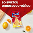 Osviežovač do umývačky riadu Deo Perls Lemon Somat