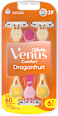 dámská holítka Dragonfruit Gillette Venus