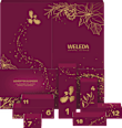 Adventskalender 2026 Naturkosmetik WELEDA