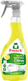 Badreiniger Citrus Frosch