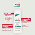 šampon na vlasy 5% Urea sebamed