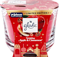 vonná svíčka maxi Apple & Cinnamon glade