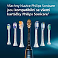 náhradní hlavice Optimal White, Medium Soft bílé Philips Sonicare