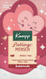 koupelová sůl Lieblings Mensch Kneipp