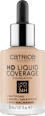 Tekoča podlaga HD Liquid Coverage, 030 Sand Beige CATRICE