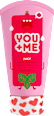 Lubrikant Strawberry you&me