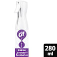 Univerzálny čistiaci sprej Infinite+Clean All in One - levanduľa a eukalyptus Cif