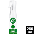 Univerzálny čistiaci sprej Infinite+Clean All in One - limetka a citrónová tráva Cif
