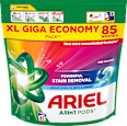 Kapsule za pranje barvnega perila All in 1 ARIEL