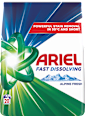 Prašek za pranje perila Alpine Fresh ARIEL