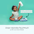 Feuchttücher Premium 99 % Wasser (3x48 St) Rascals