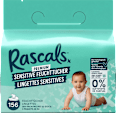 Feuchttücher Premium Sensitive (3x52 St) Rascals