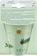 Becher 9-Kant Gartentiere babylove