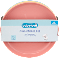 Teller- Set 5tlg babylove