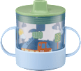 Trinklernbecher blau babylove