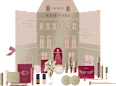 Calendario dell'Avvento HOUSE OF GOLD make-up CATRICE