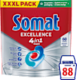 kapsle do myčky Excellence 4 v 1 Somat