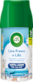 Ricarica spray Freshmatic Lino Fresco e Lillà AIR WICK