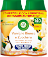 Ricariche spray Freshmatic Vaniglia Bianca e Zucchero AIR WICK
