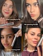 Lippenstift Lip Stain Peel-Off Nude CALISI BEAUTY