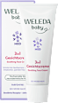Baby Gesichtspflege Derma Weiße Malve Creme WELEDA baby