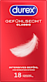 Kondome Classic Gefühlsecht Big Pack Durex