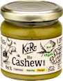 Cashew Creme mit Matcha und Mango KoRo