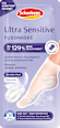 Fußmaske Socken Ultra Sensitive (1 Paar) Schaebens