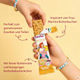 Frucht-Getreide-Riegel Bibi&Tina Apfel & Butterkeks (6x23 g) ab 3 Jahren Freche Freunde