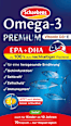 Omega-3 Premium Fischöl Kapseln 70 St Schaebens
