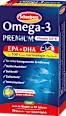 Omega-3 Premium Fischöl Kapseln 70 St Schaebens