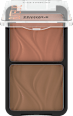 Bronzing & Contouring Palette Butter Like 020 Shape It My Way CATRICE