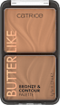 Bronzing & Contouring Palette Butter Like 010 Born To Shape CATRICE