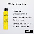 Haarlack Sprühkleber got2b