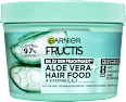Haarmaske Aloe Vera Hair Food 3in1, trockenes Haar GARNIER FRUCTIS