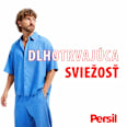 Prací prášok Deep Clean Expert Freshness Silan Persil