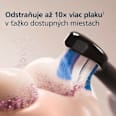 Náhradné hlavice Sonicare S2 Sensitive, Extra Soft, čierna Philips Sonicare