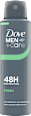 Pánsky antiperspirant v spreji Extra Fresh Dove Men+Care